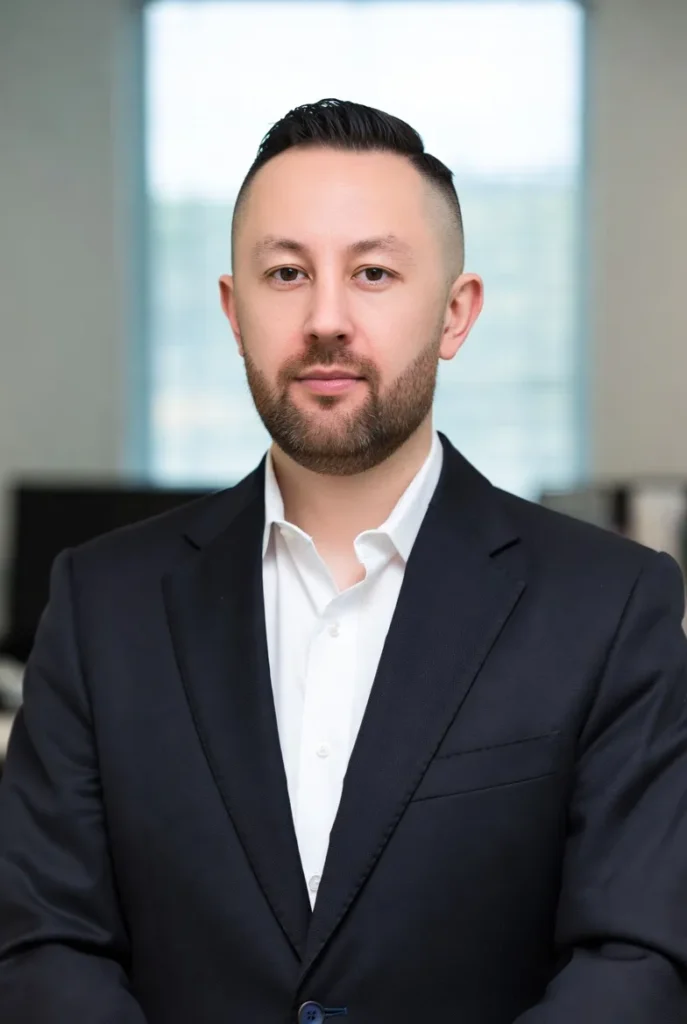 Short Boxed Fade Beard