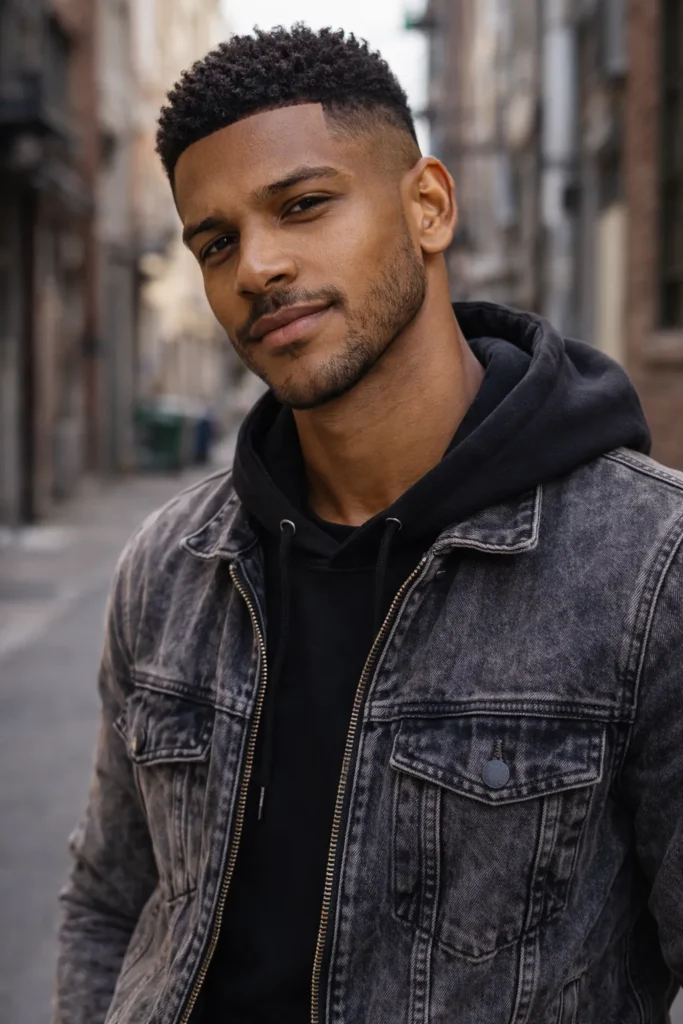 Short Military Undercut