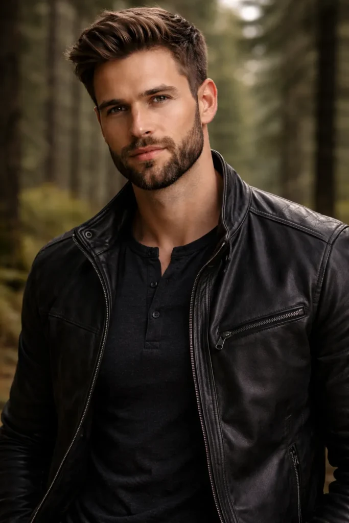  Short Viking-Inspired Beard (Refined)