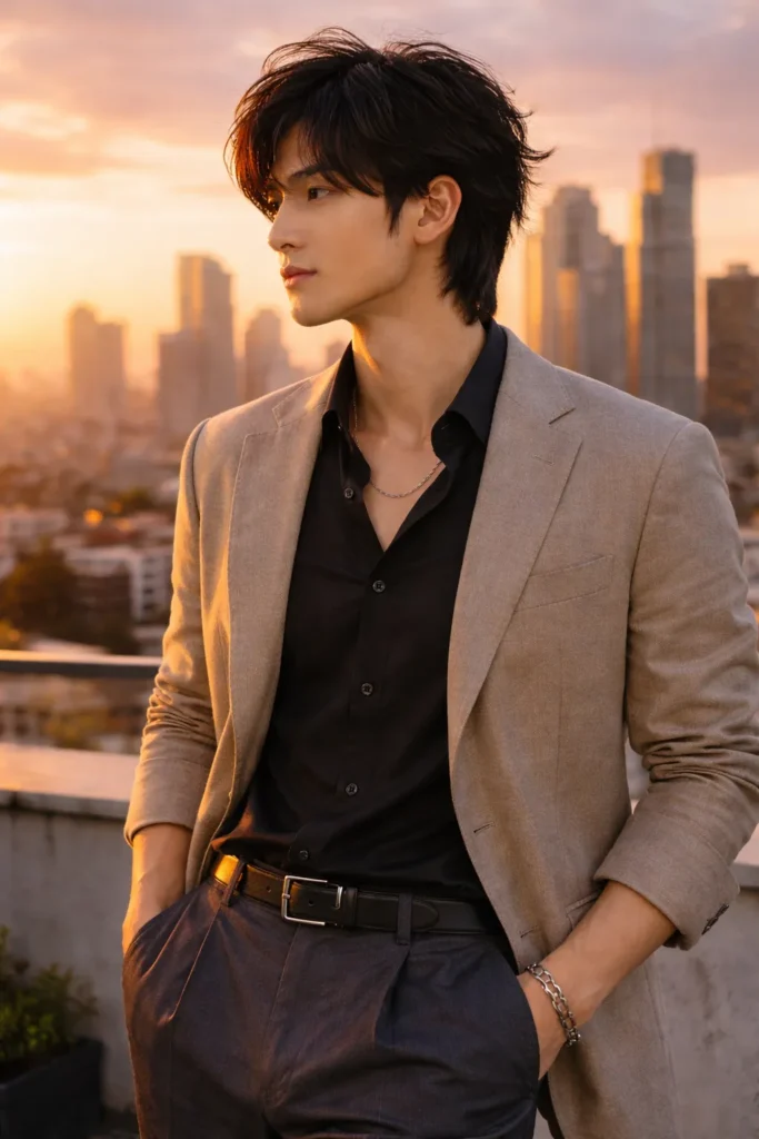 Side Sweep Balance Wolf