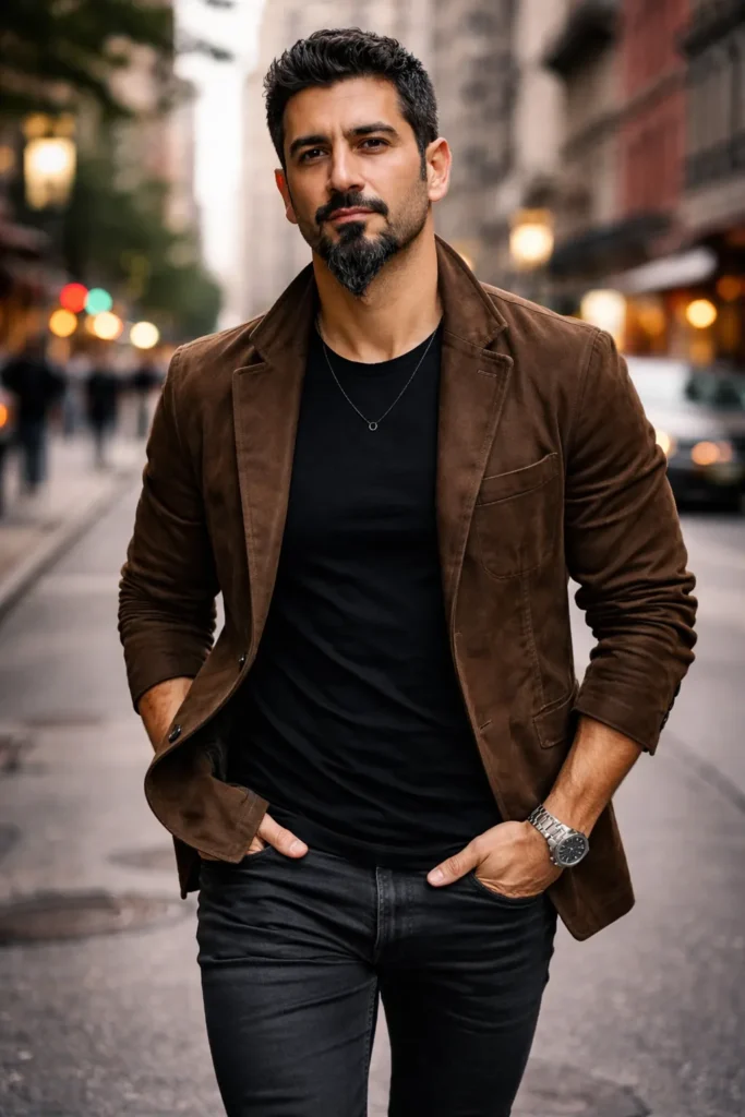 Signature Sharp Point Beard