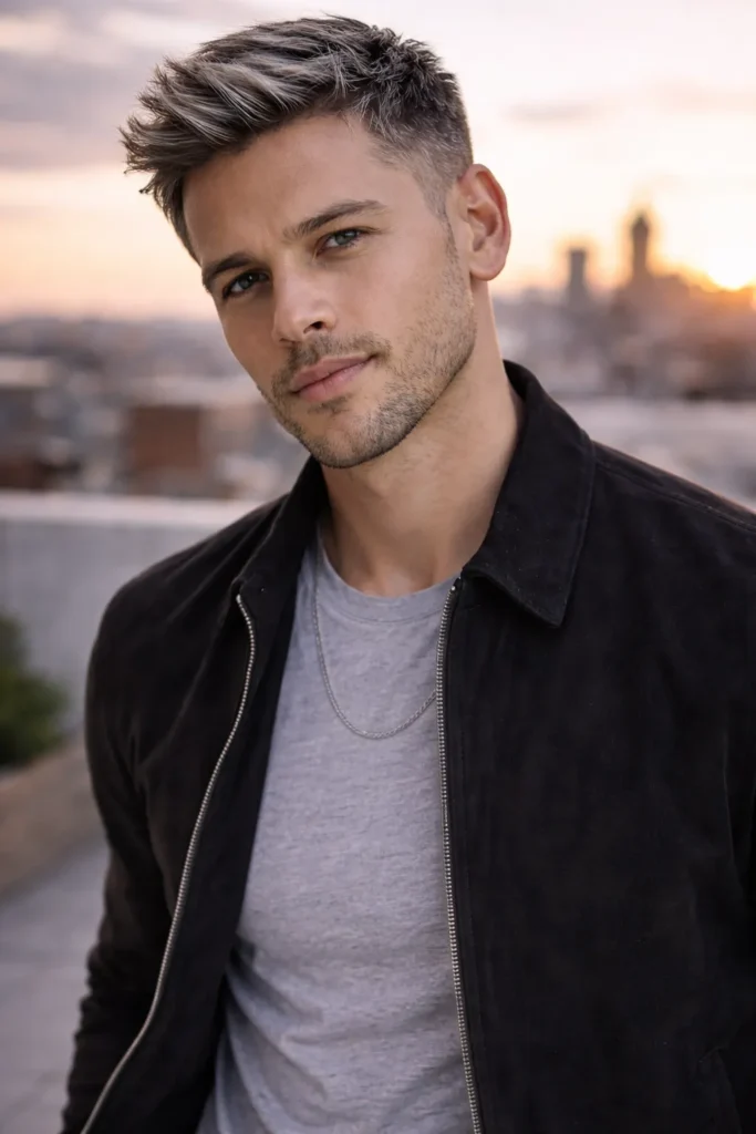 Silver Ash Highlights