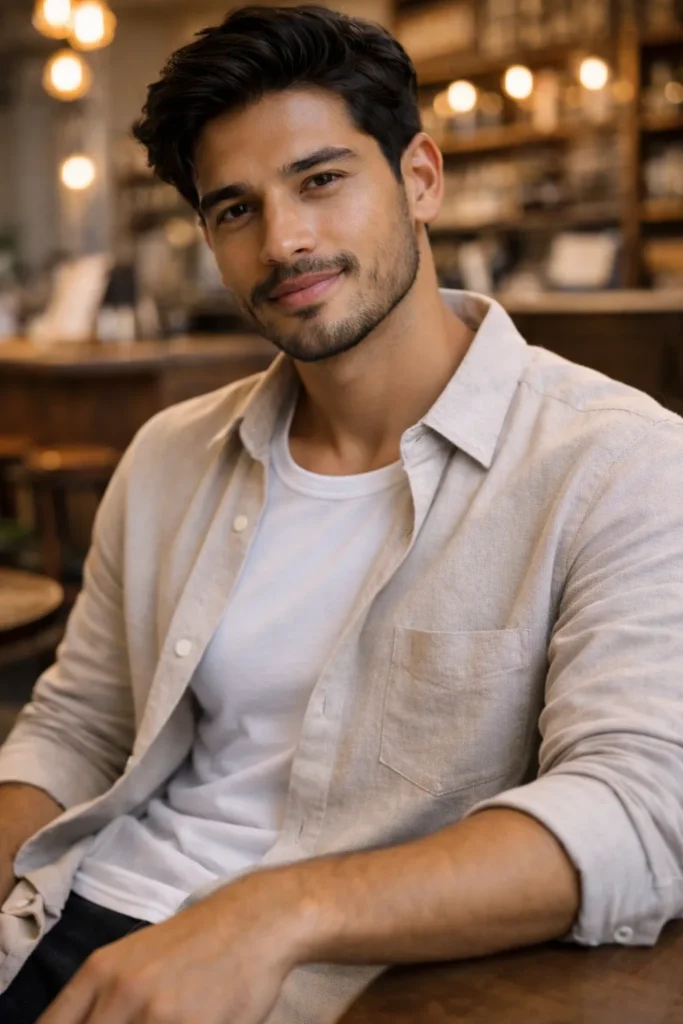 Smart Weekend Stubble