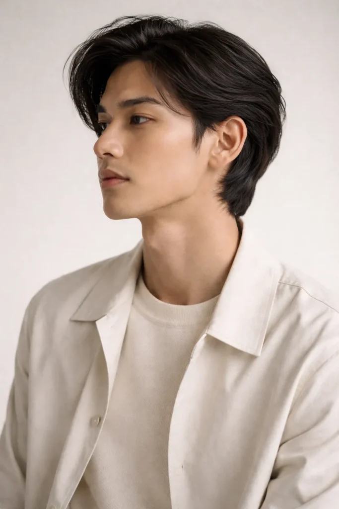 Smooth Medium-Length Flow