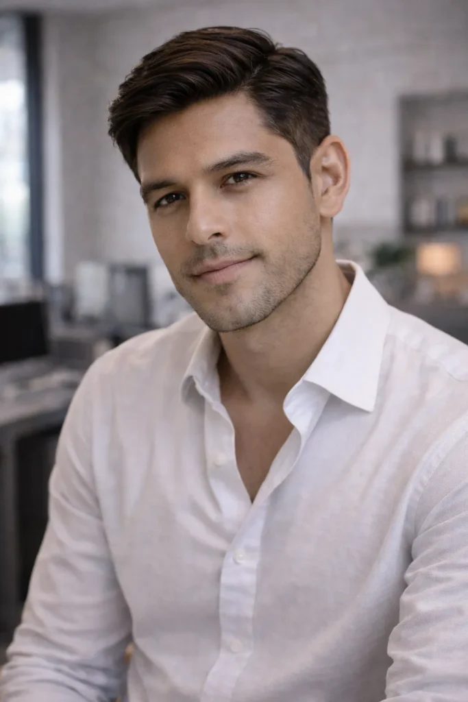  Soft Chestnut Highlights