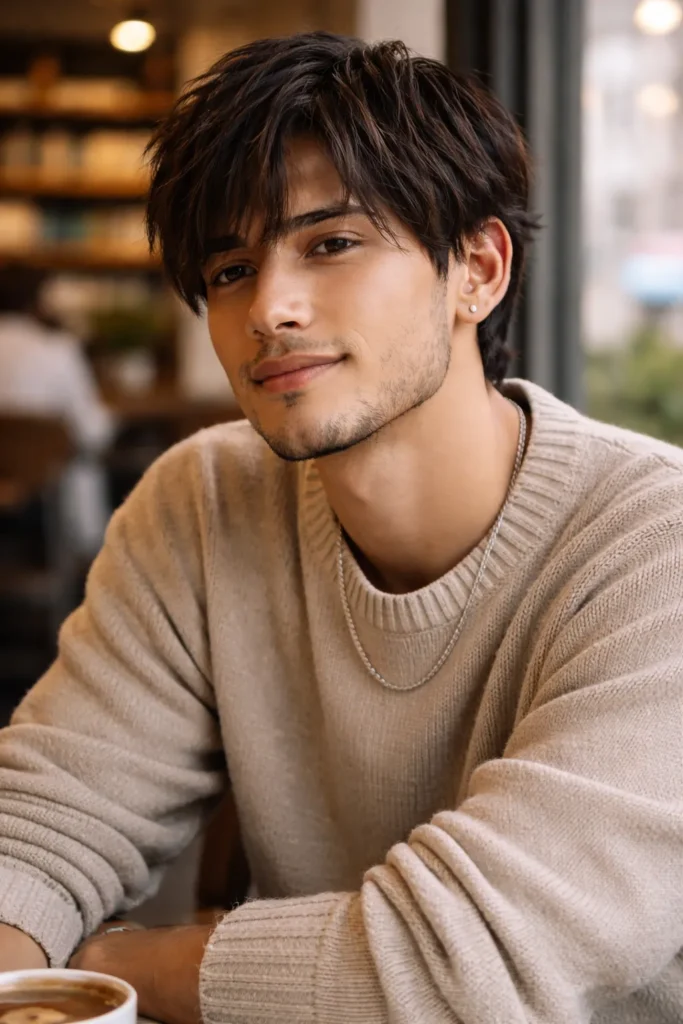 Soft Layered Medium Cut