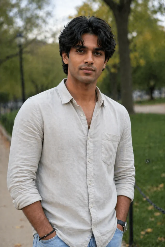 Soft Middle-Part Waves