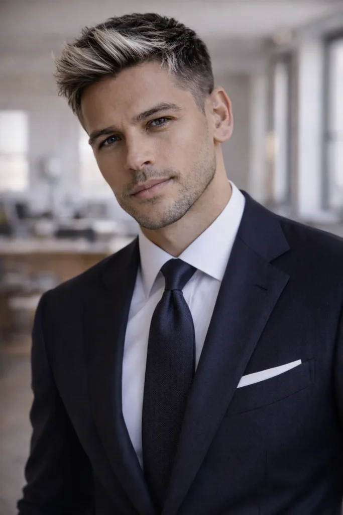 Soft Platinum Face Frame