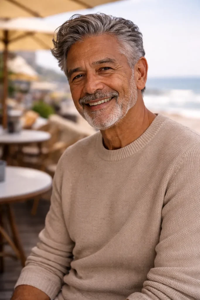 Soft Wavy Medium Length