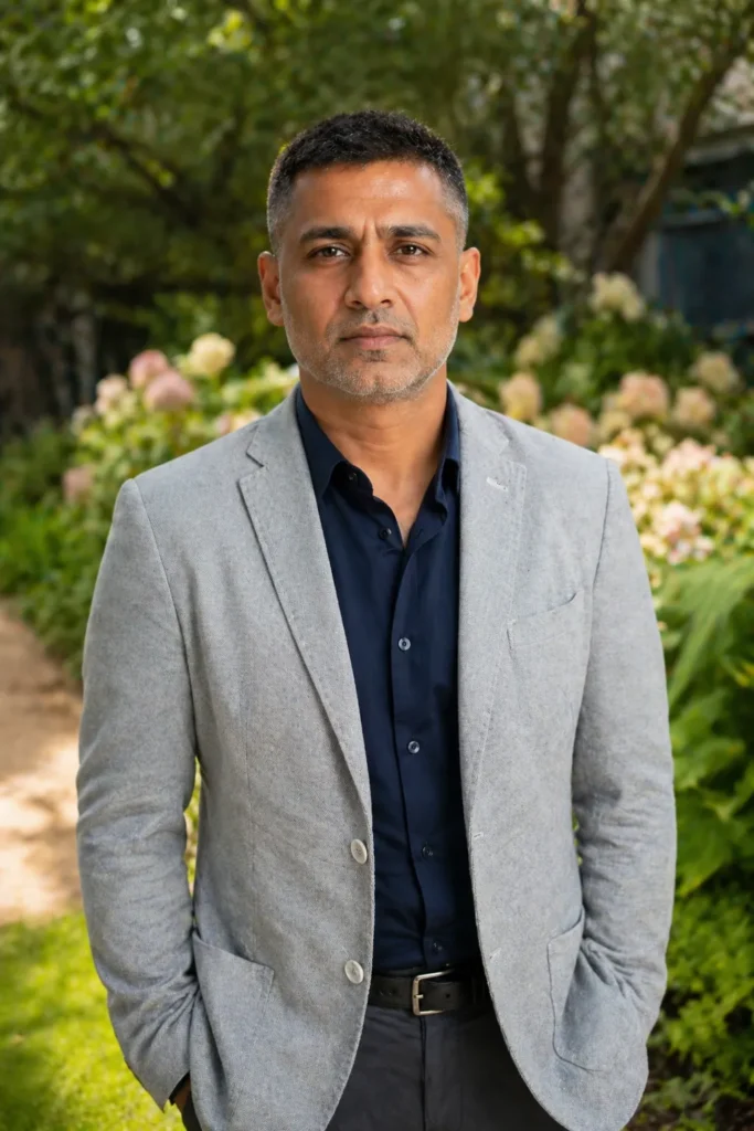  Tapered Buzz Cut (Natural Clean Edges)