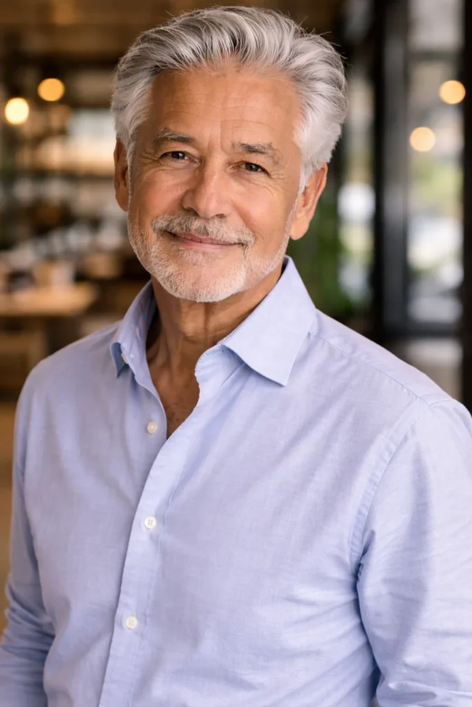 Tapered Cut with Volume