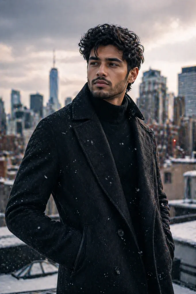 Textured Blowout (Soft)