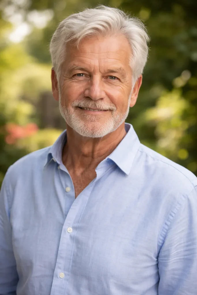 Textured Crop for Thin Hair