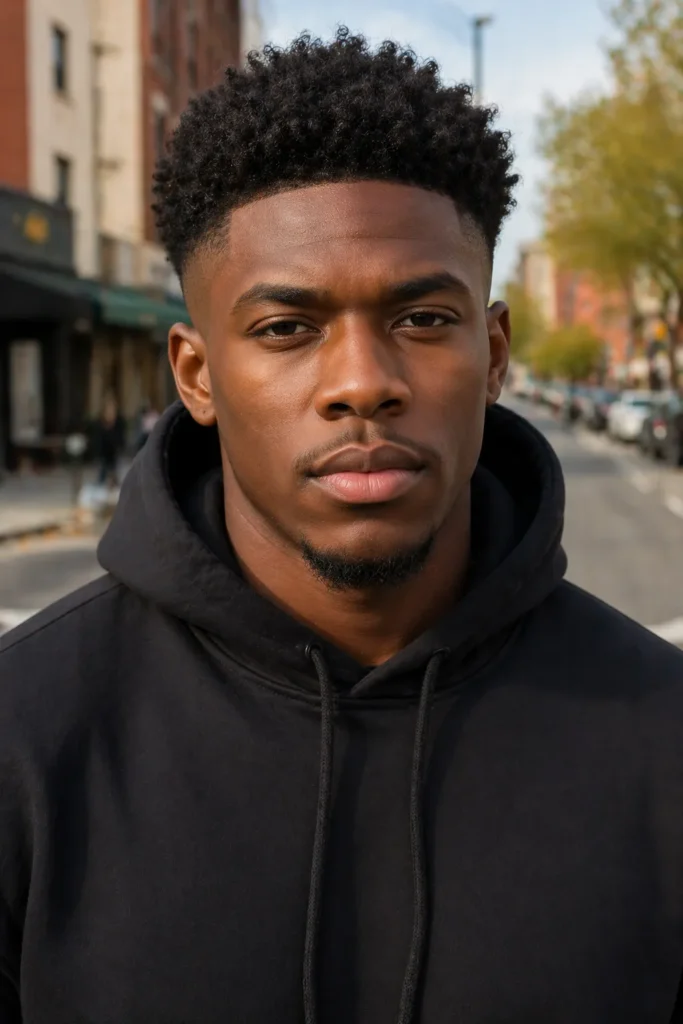 Textured Top with Shadow Fade