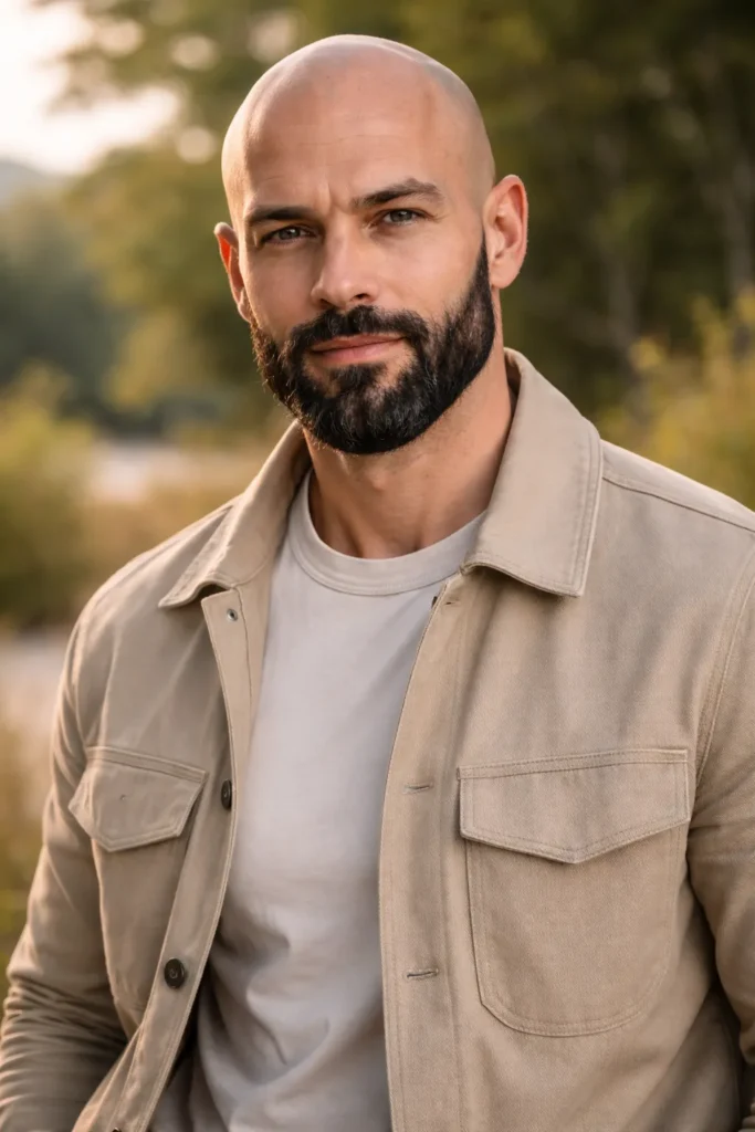 The Classic Full Beard