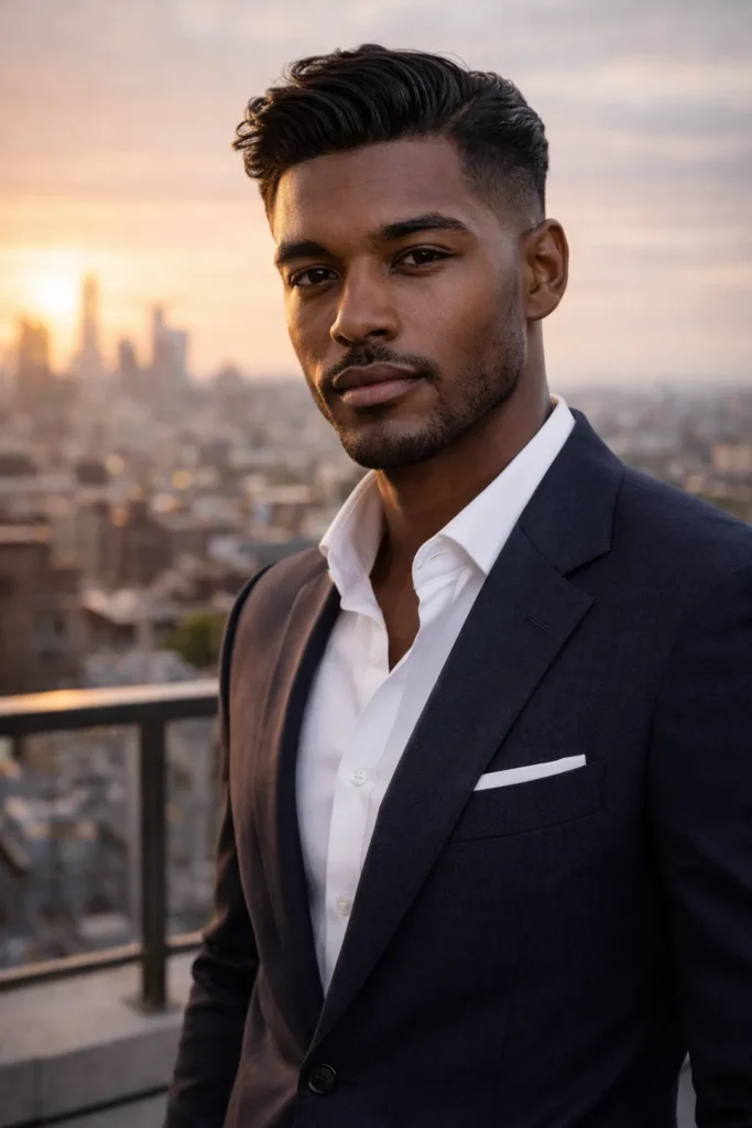 The Clean Gentleman Sweep