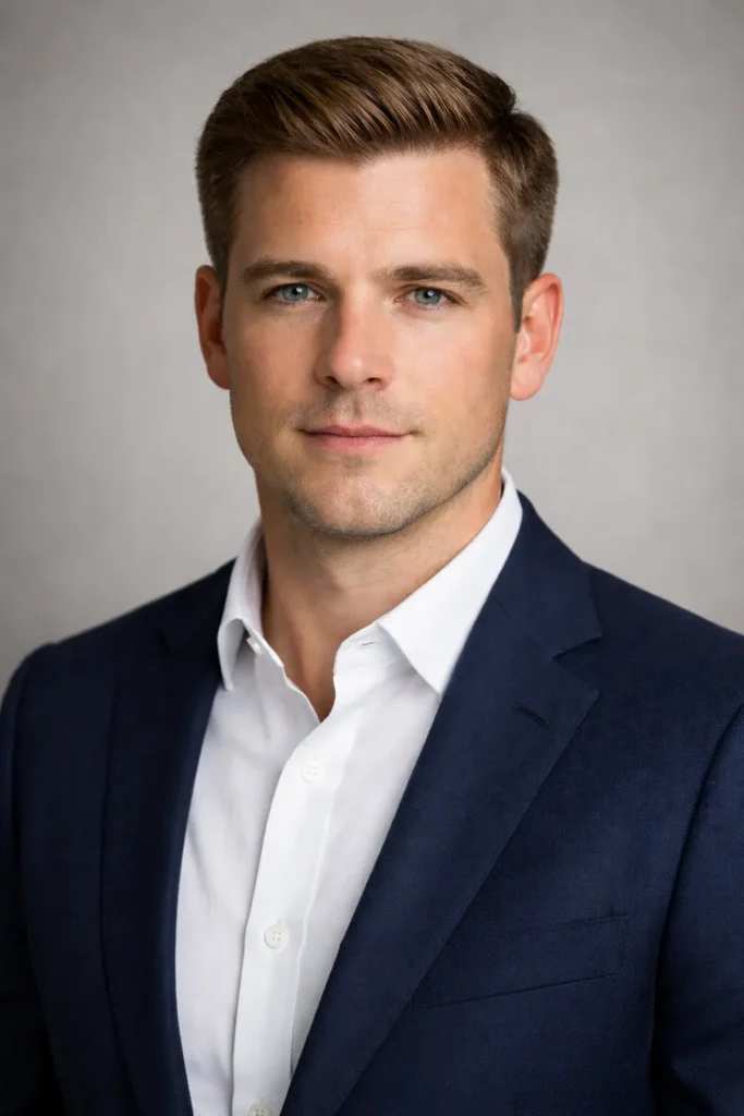 The Ivy League Heritage Cut