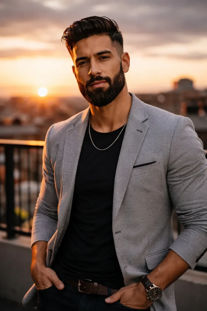 The Modern Viking Icon Beard