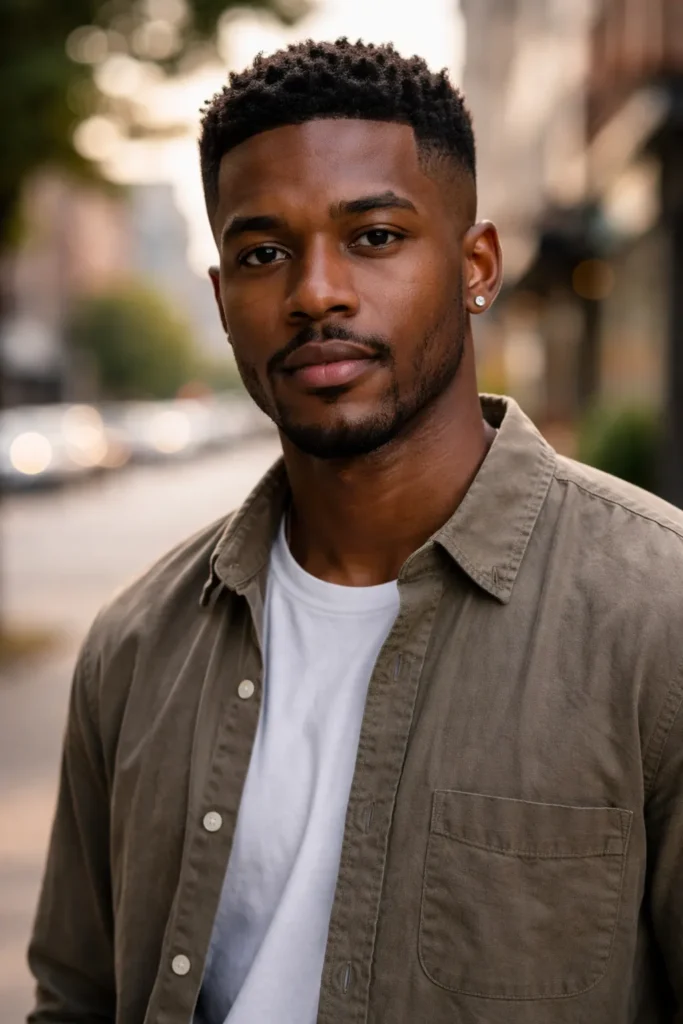 The Natural Taper Finish