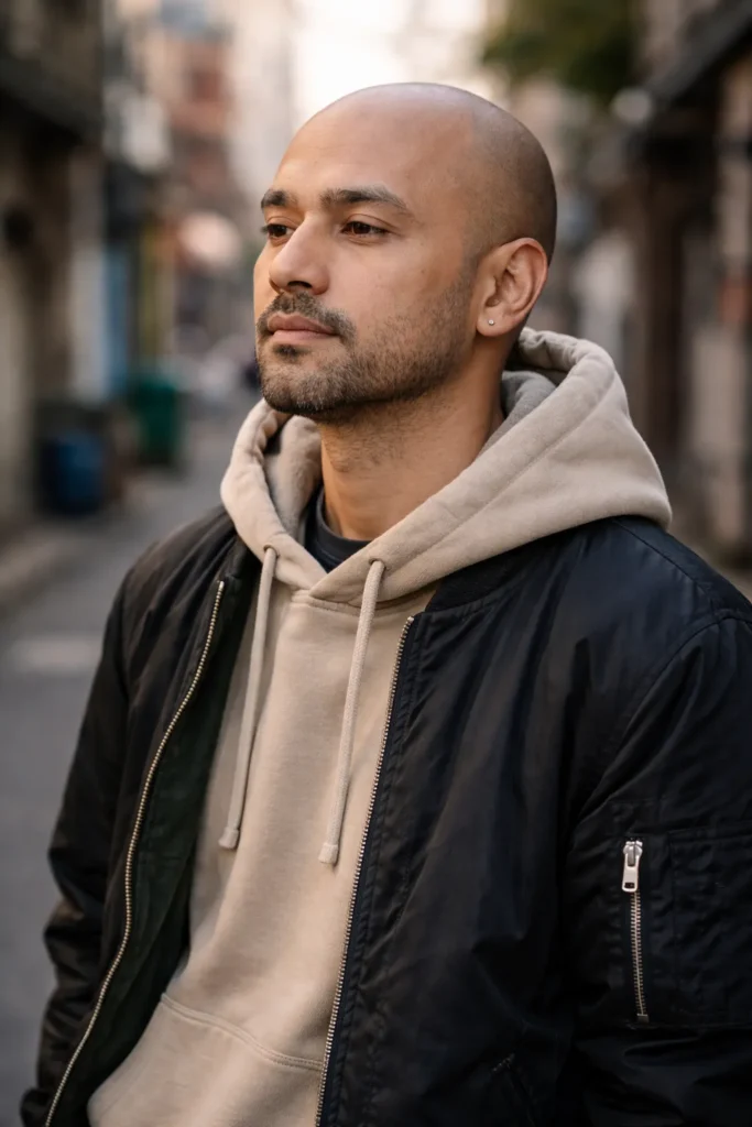 The Patchy Beard Style