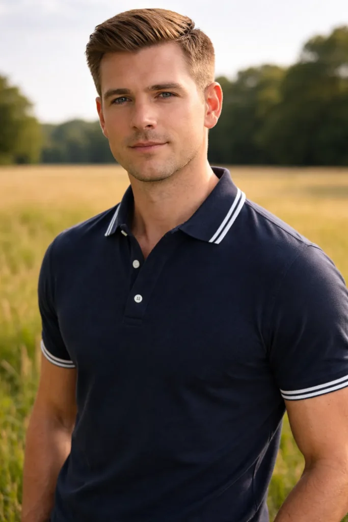 The Polo Club Gentleman Cut