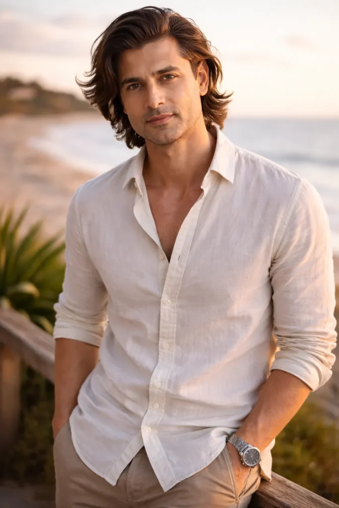 The Relaxed Gentleman Flow