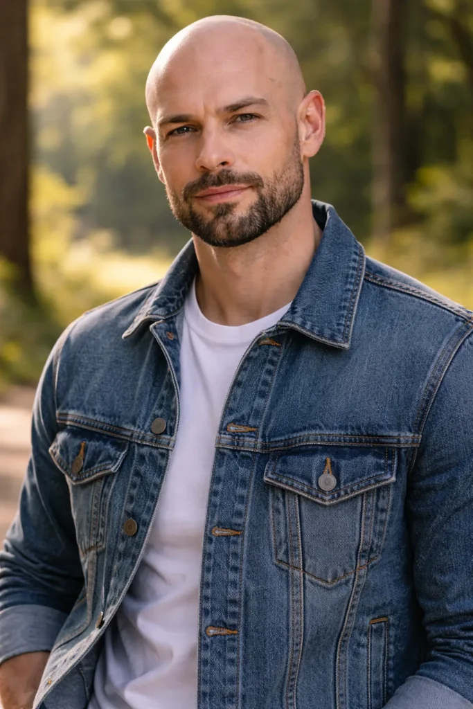 The Rugged Short Beard