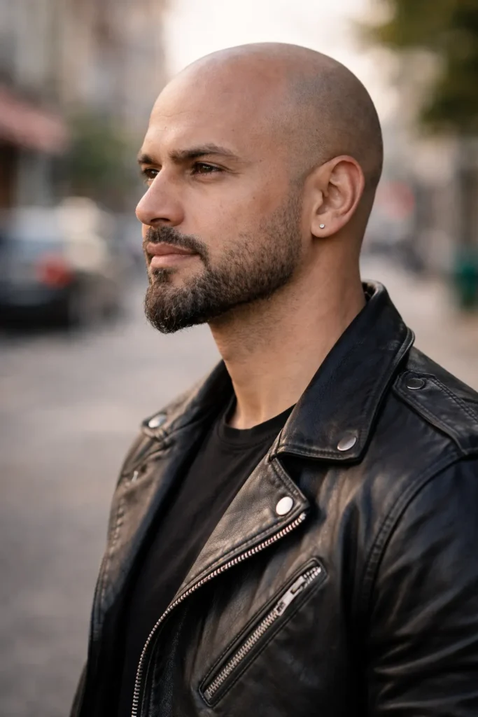 The Short Ducktail Beard