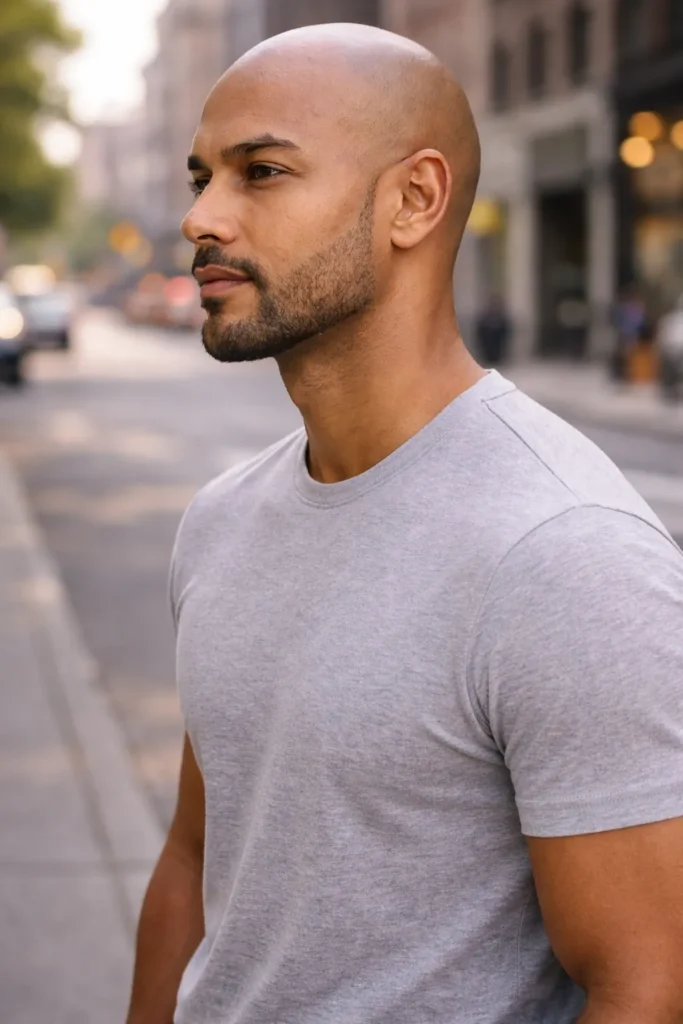 The Ultra-Short Designer Stubble