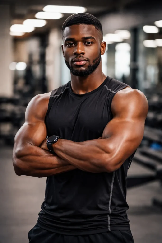 Thick Crew Cut (Modern Version)