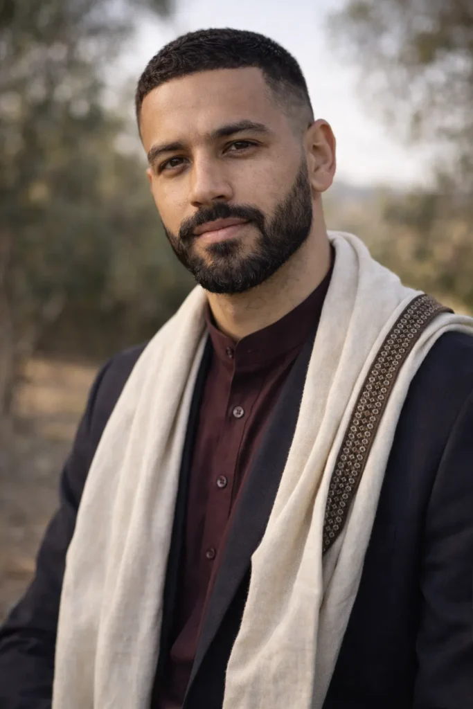 Timeless Classic Beard