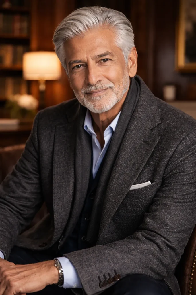 Timeless Classic Gentleman Cut