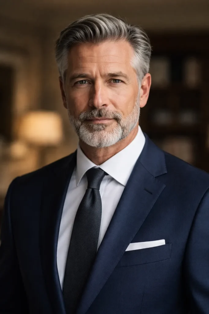 Timeless Short Beard Classic