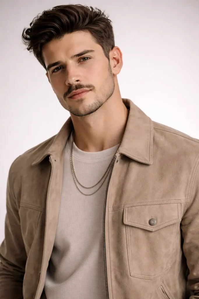 Toothbrush Mustache Style