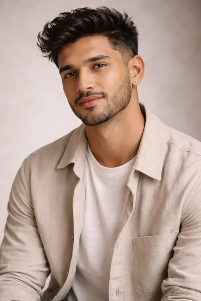 Universal Fade Beard