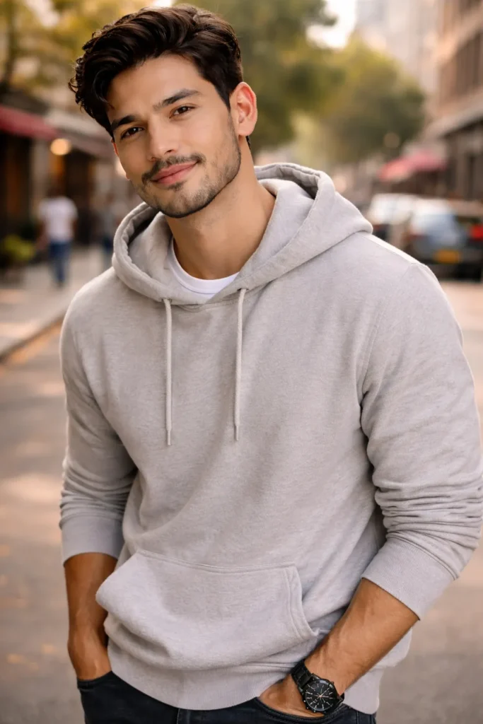 Urban Clean Street Stubble