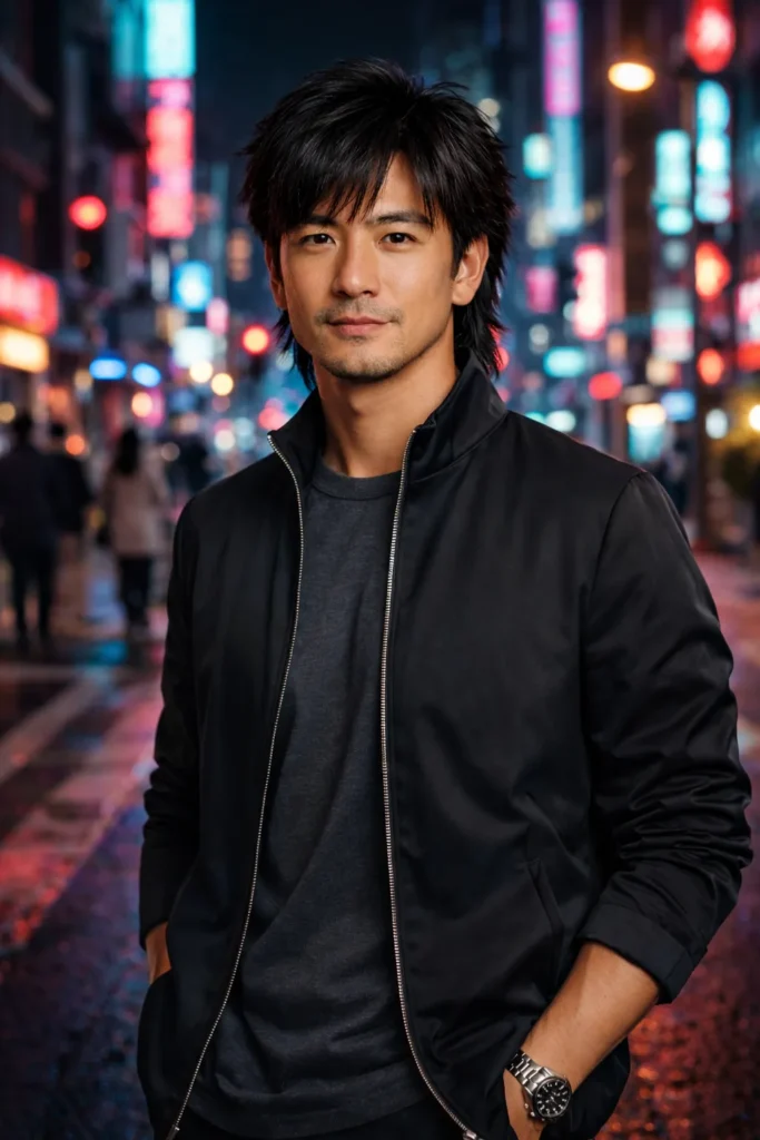 Urban Sharp Finish Wolf