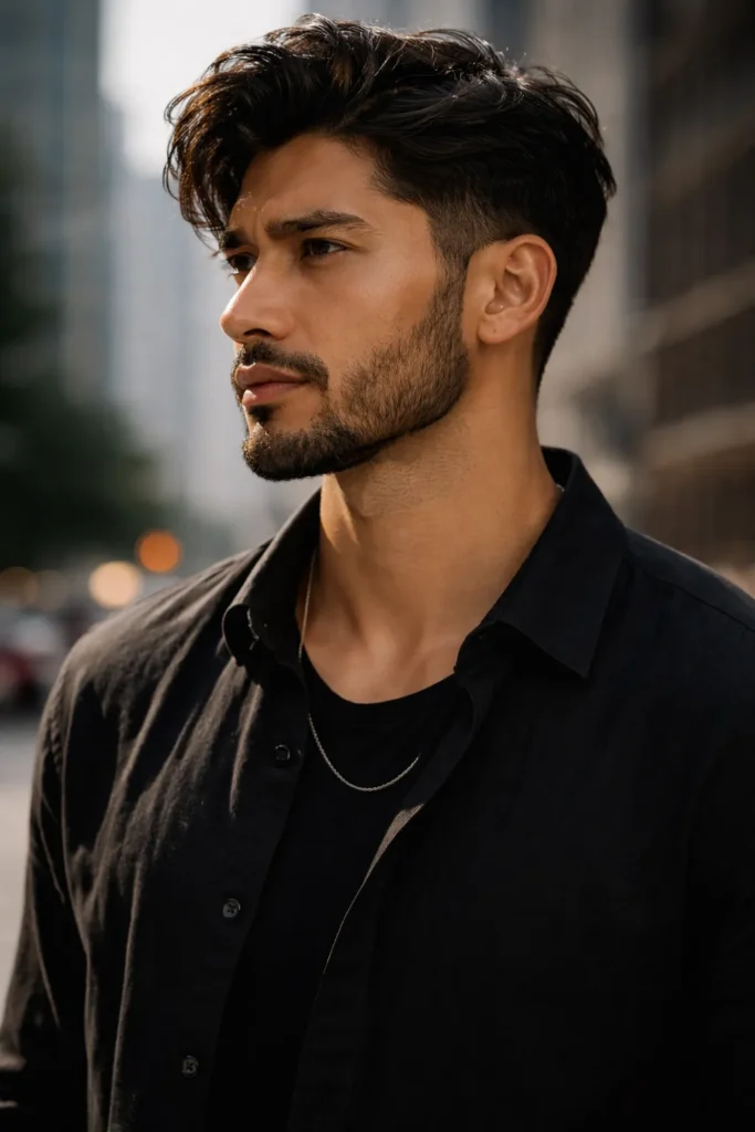 Viking Beard with Thick Jaw Coverage