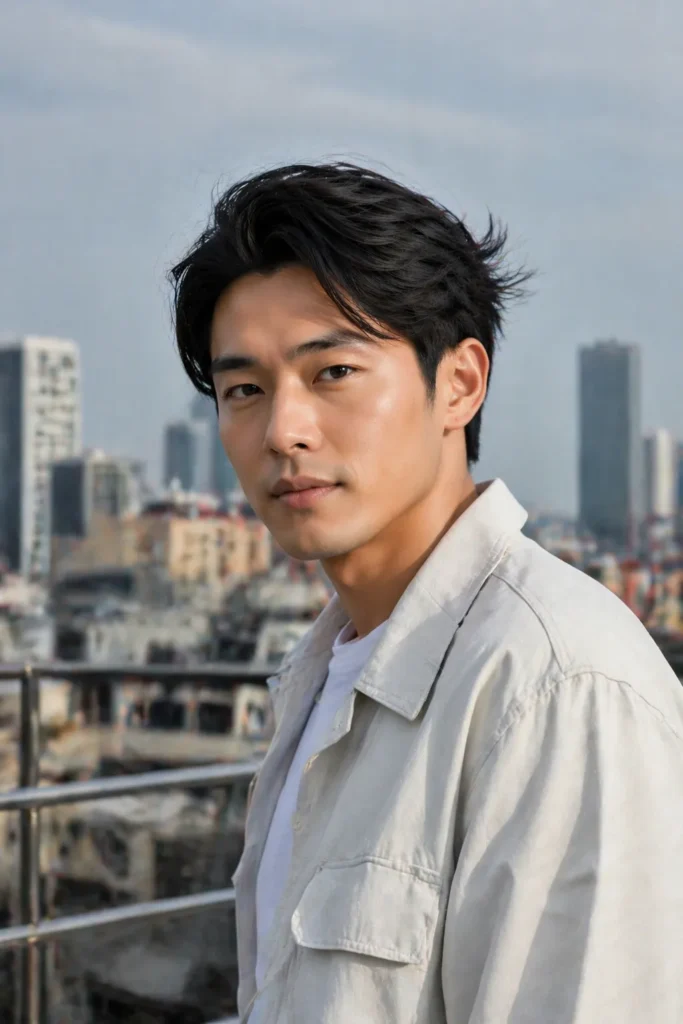 Wind Swept Flow Taper