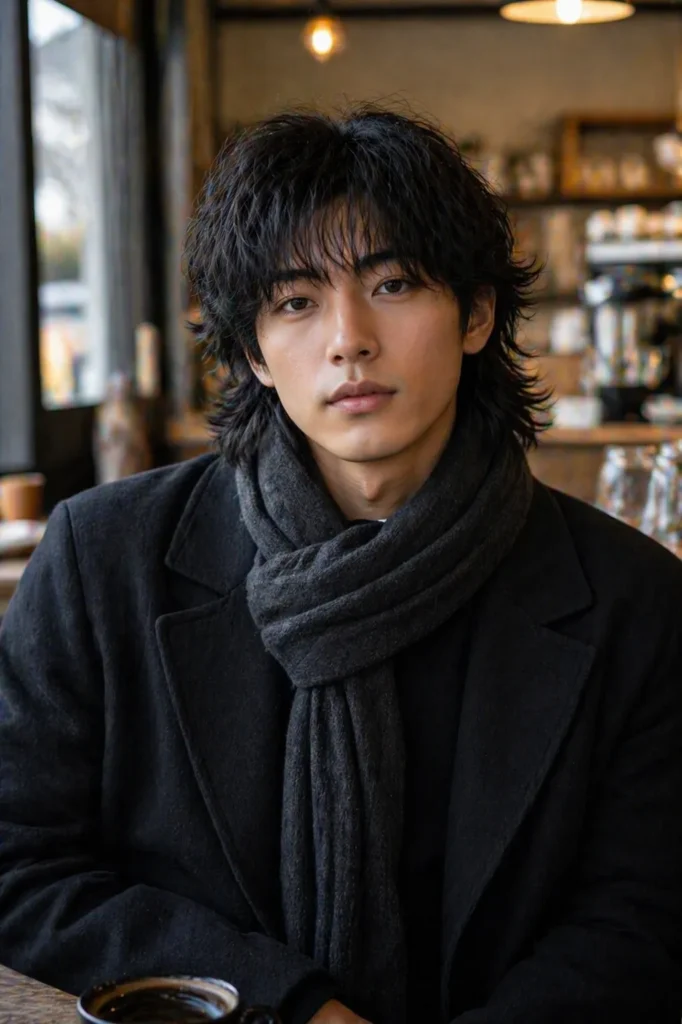 Wolf Cut (Textured Shag)