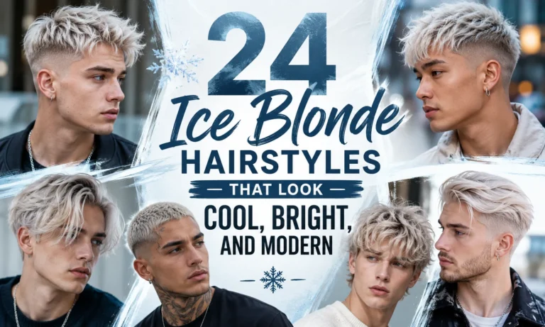 24 Ice Blonde Hairstyles That Look Cool, Bright, and Modern