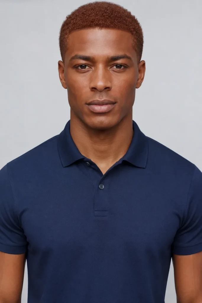 Auburn Crew Cut