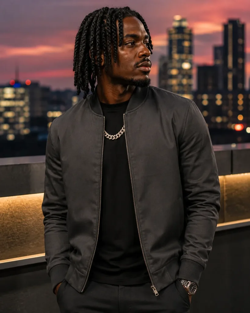 Barrel Twist Locs