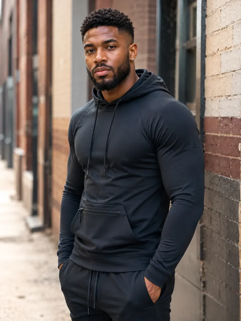 Beard Blend Crop Fade