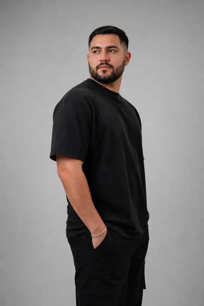 Beard with Mustache Blend