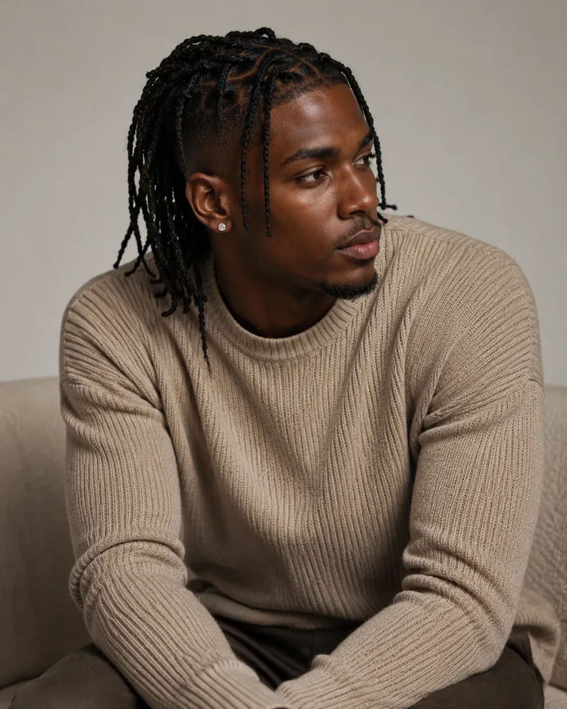 Braided Dreads