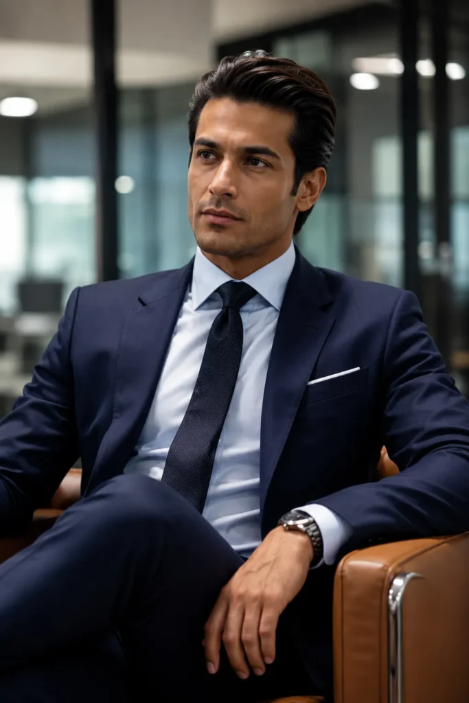 Casual Business Slick