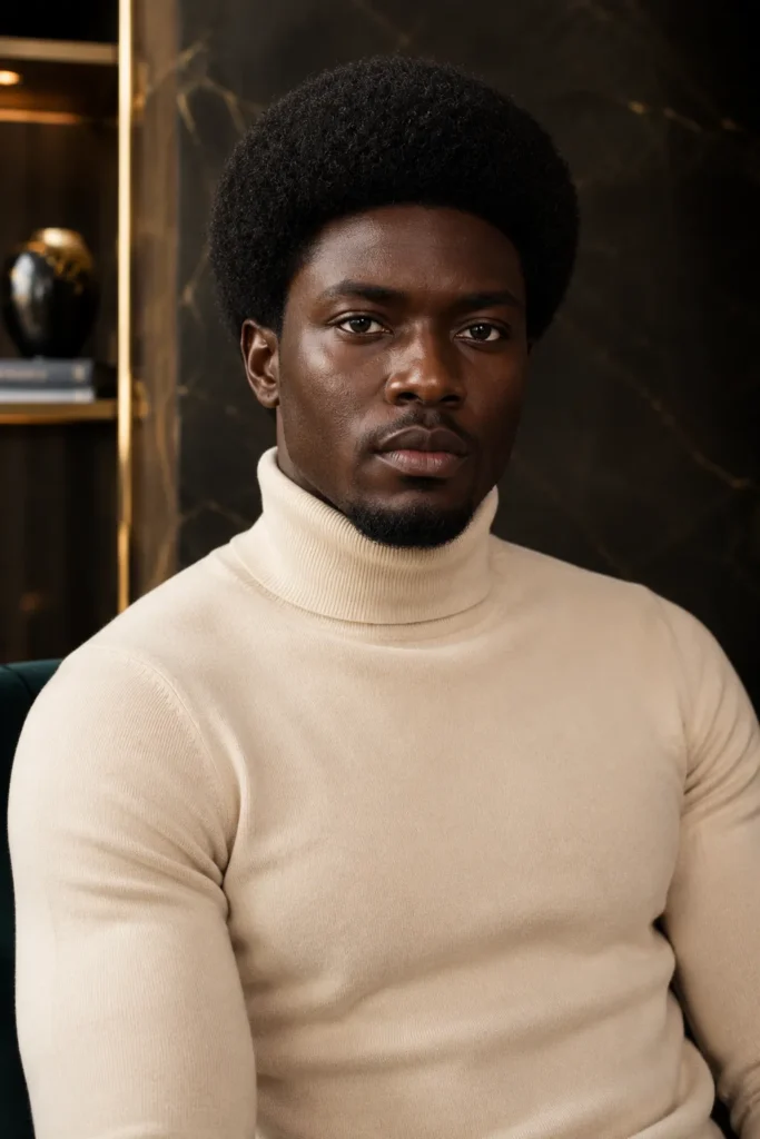 Classic Afro Revival