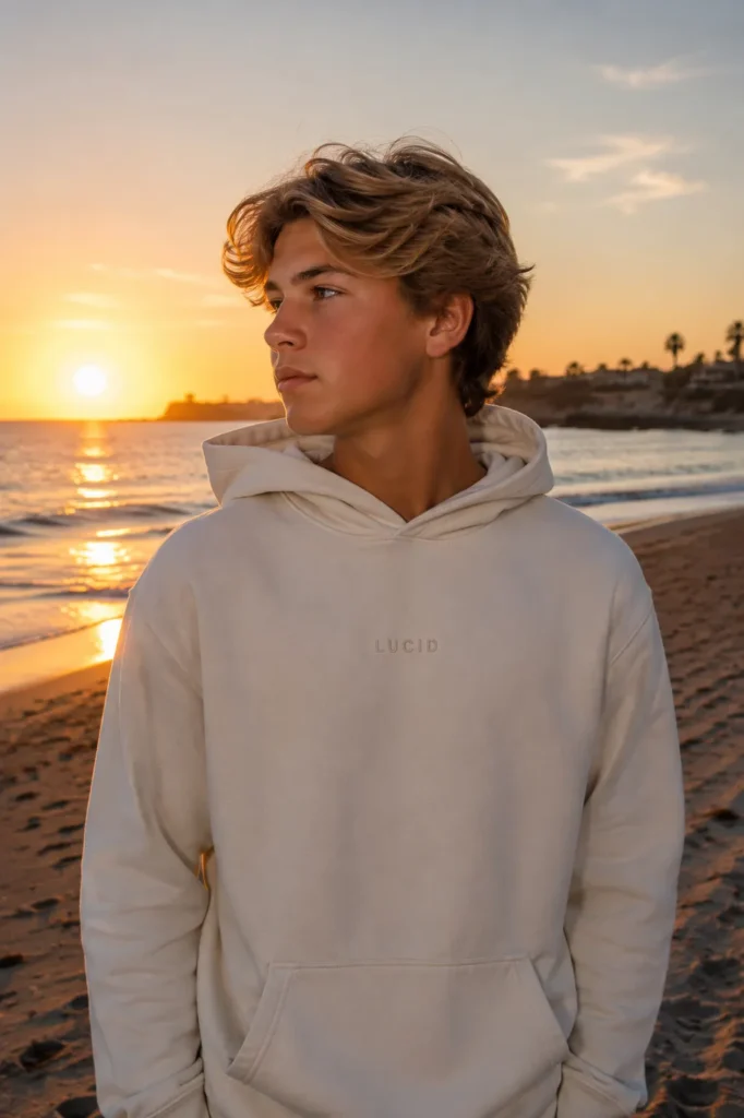 Classic Beach Flow Hair
