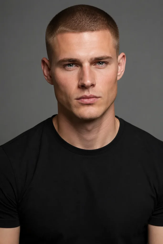 Classic Buzz Cut